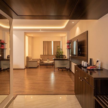 Goldfinch Hotel Bengaluru Kültér fotó