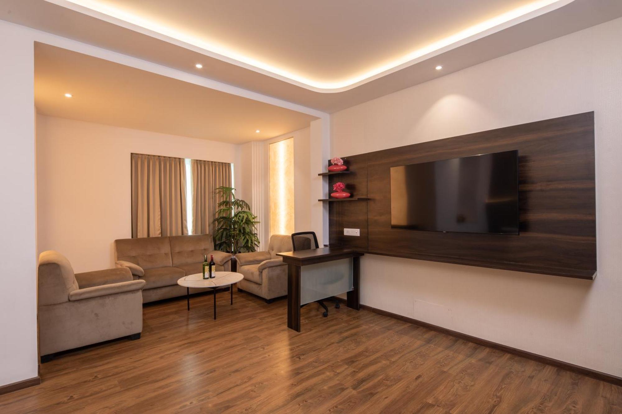 Goldfinch Hotel Bengaluru Kültér fotó