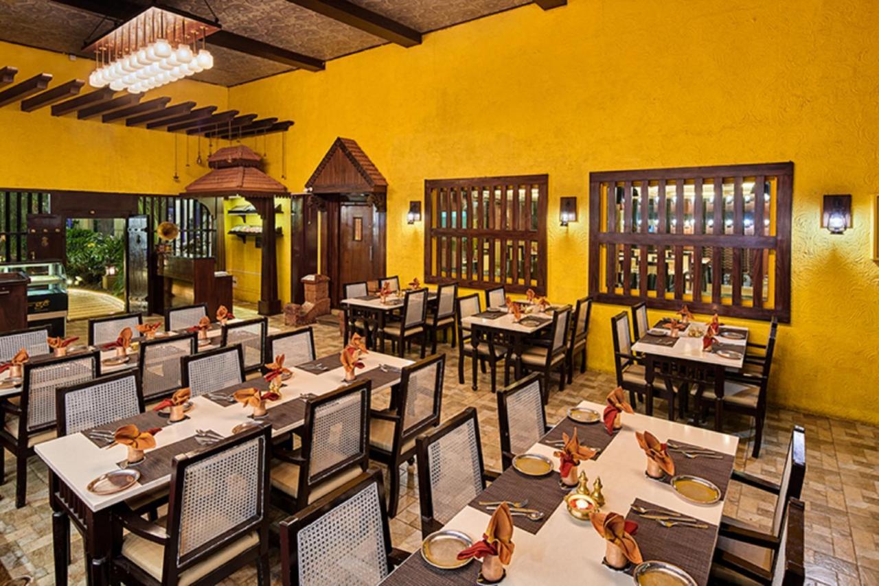 Goldfinch Hotel Bengaluru Kültér fotó