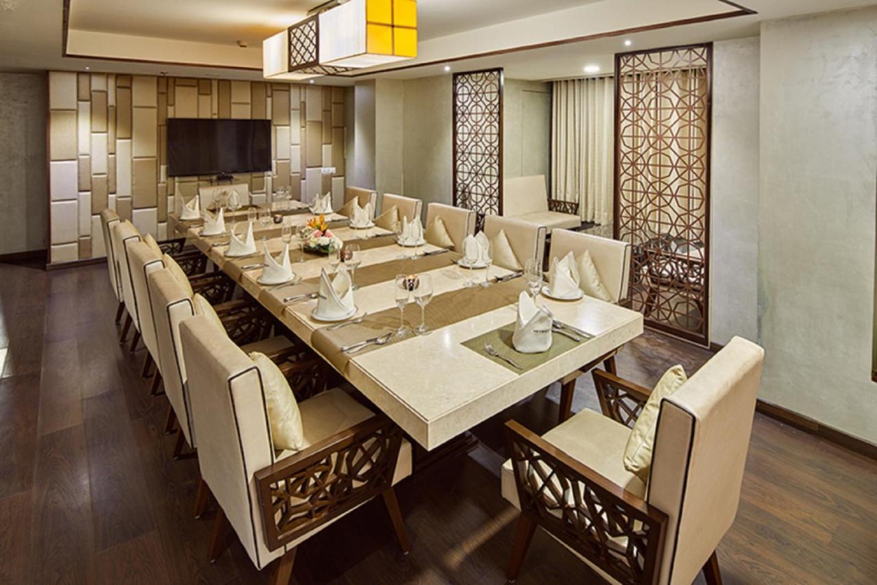 Goldfinch Hotel Bengaluru Kültér fotó