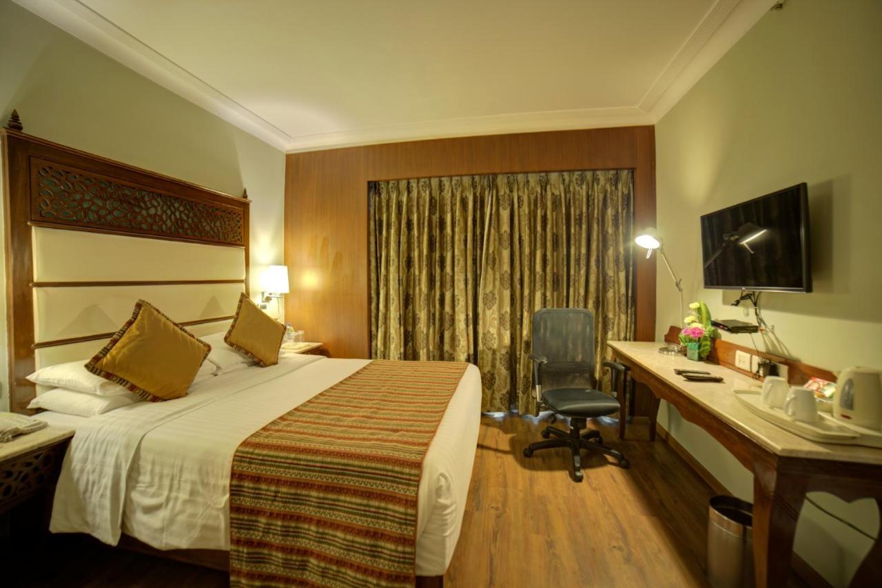 Goldfinch Hotel Bengaluru Kültér fotó