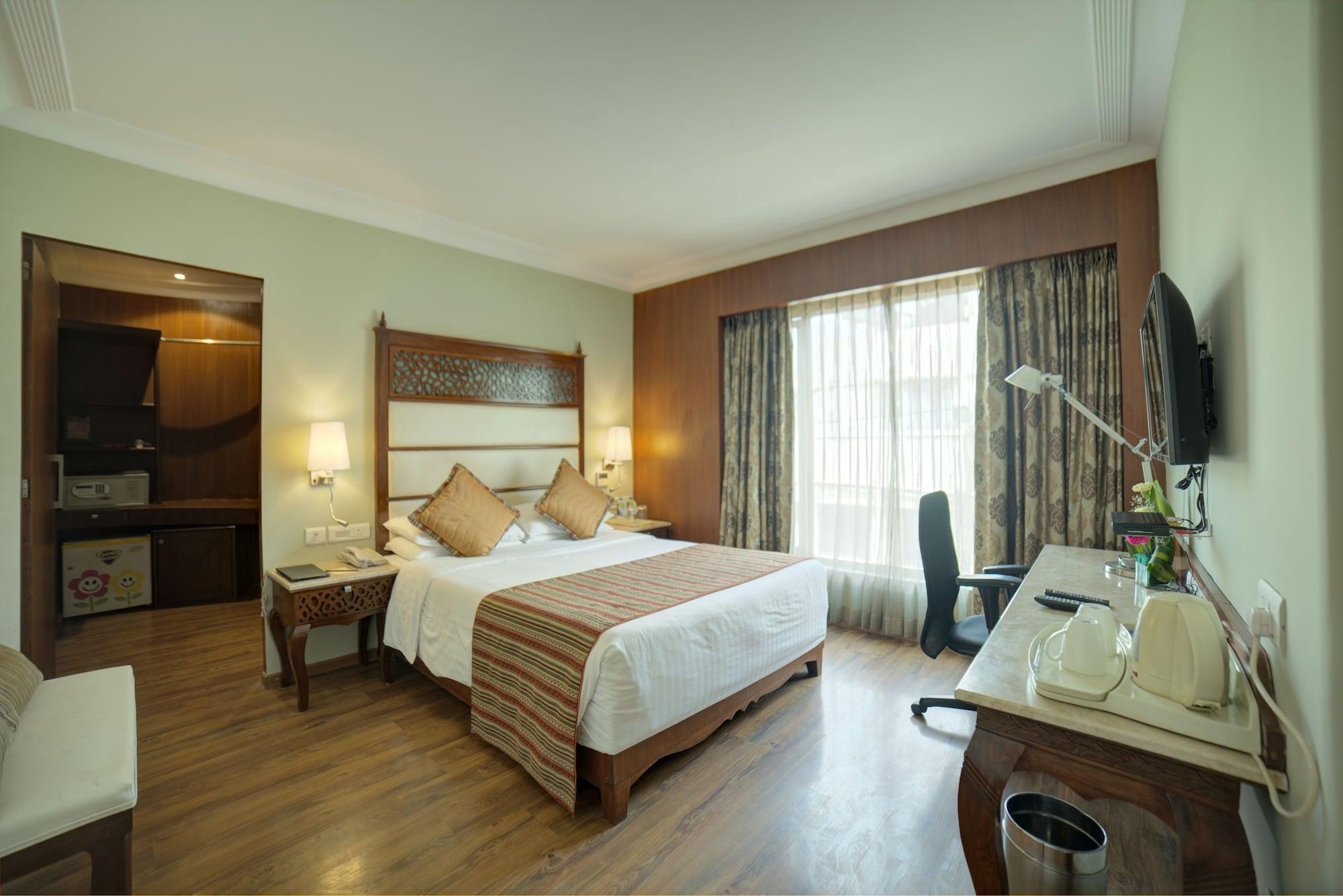 Goldfinch Hotel Bengaluru Kültér fotó