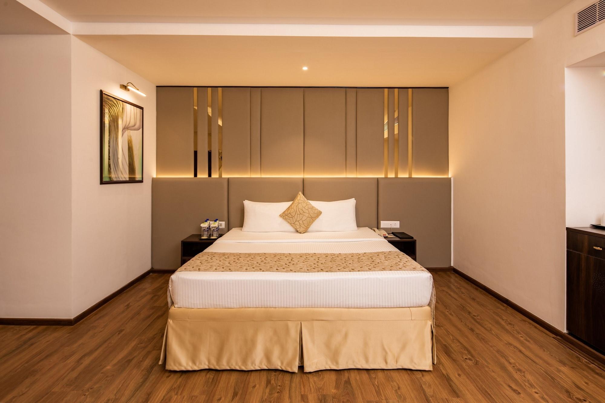 Goldfinch Hotel Bengaluru Kültér fotó