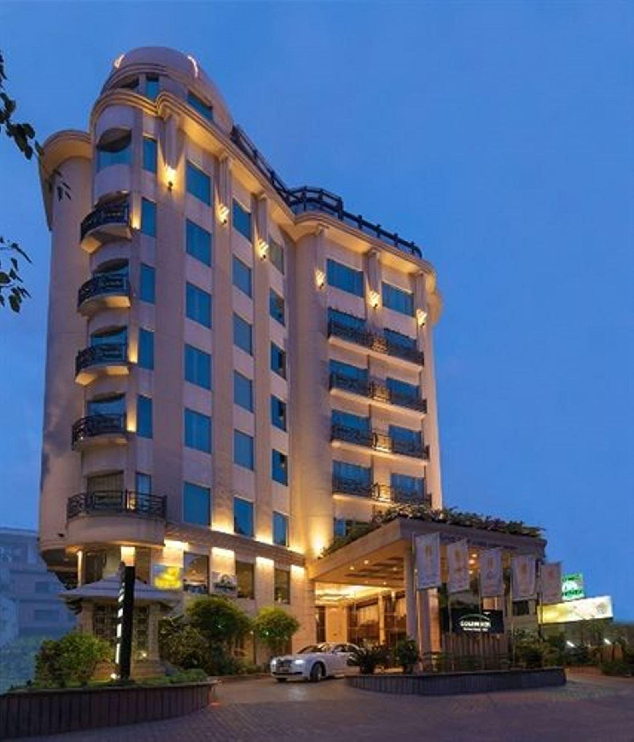 Goldfinch Hotel Bengaluru Kültér fotó