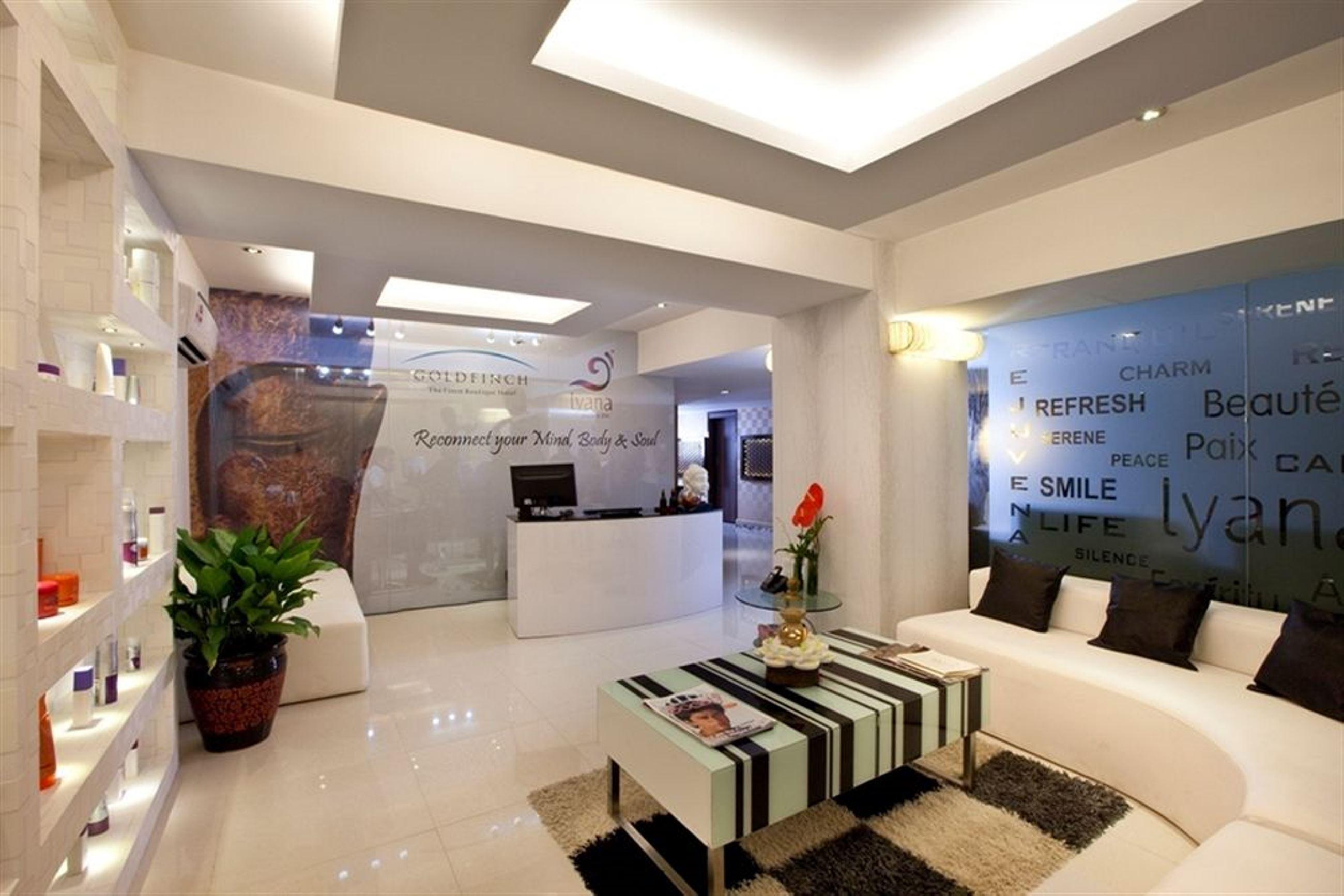 Goldfinch Hotel Bengaluru Kültér fotó