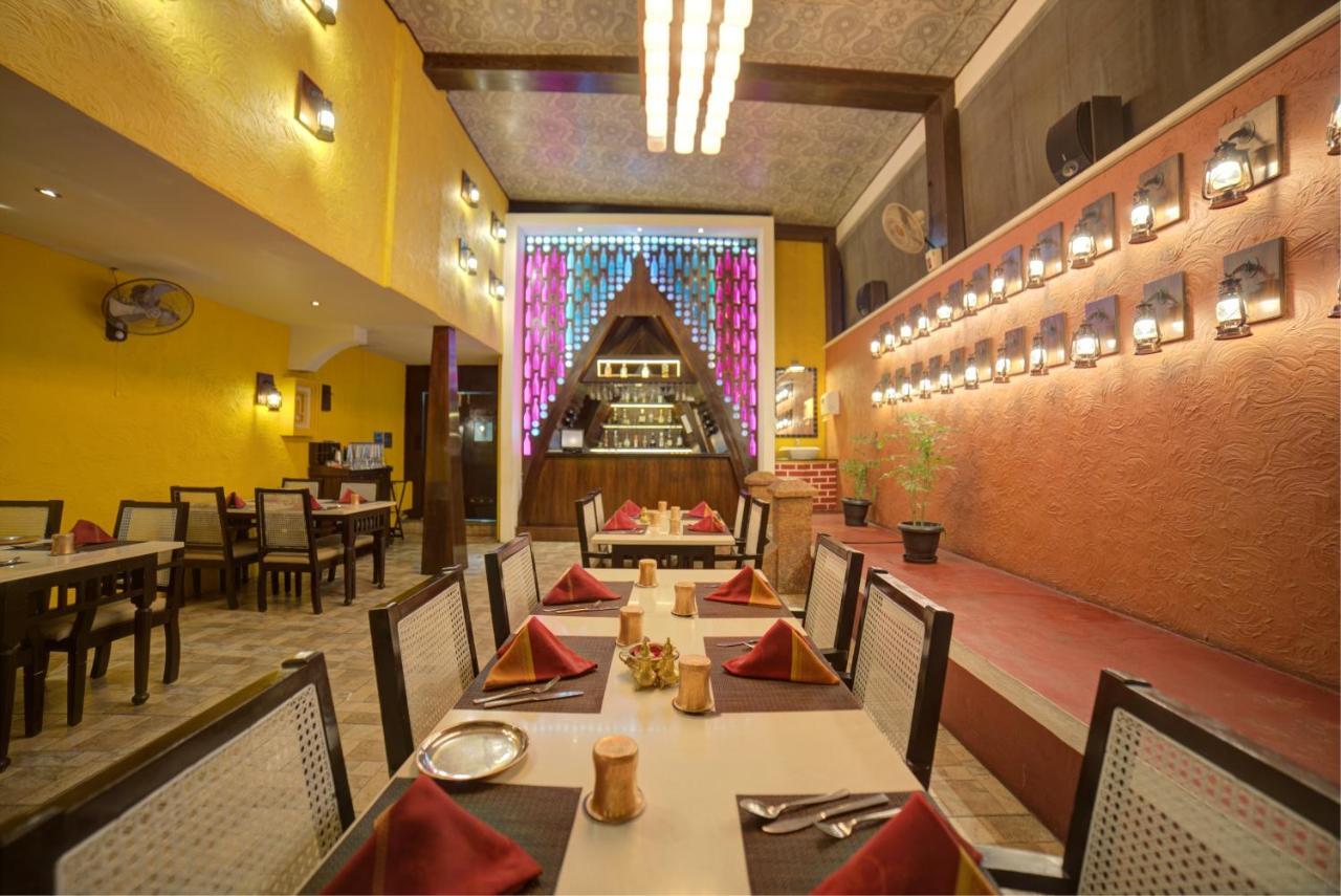 Goldfinch Hotel Bengaluru Kültér fotó