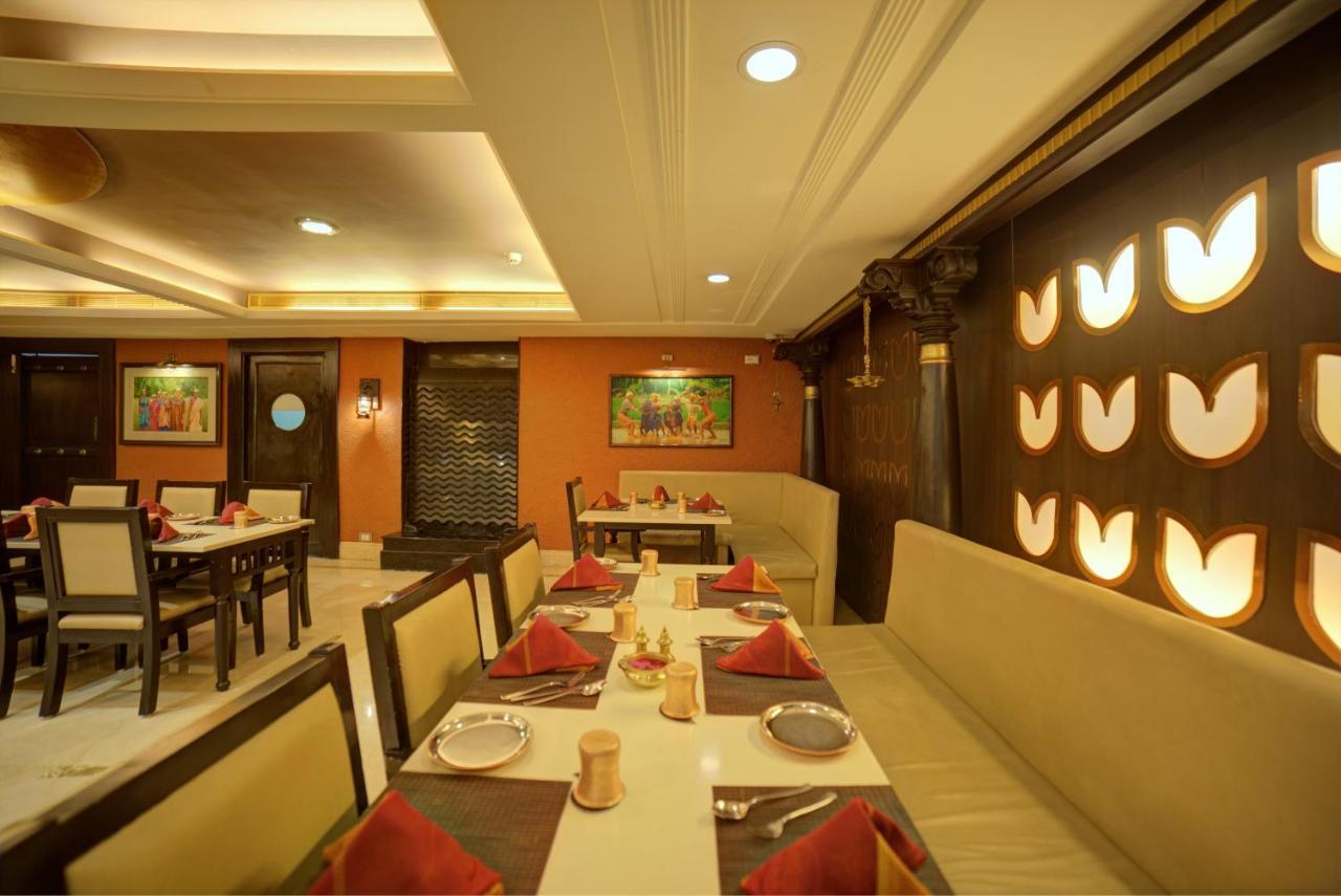 Goldfinch Hotel Bengaluru Kültér fotó
